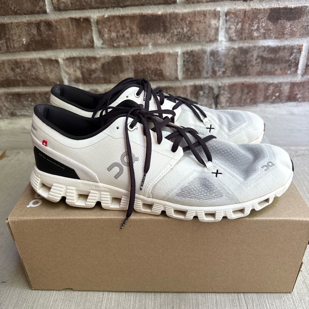 Men’s On cloud X3 sneakers